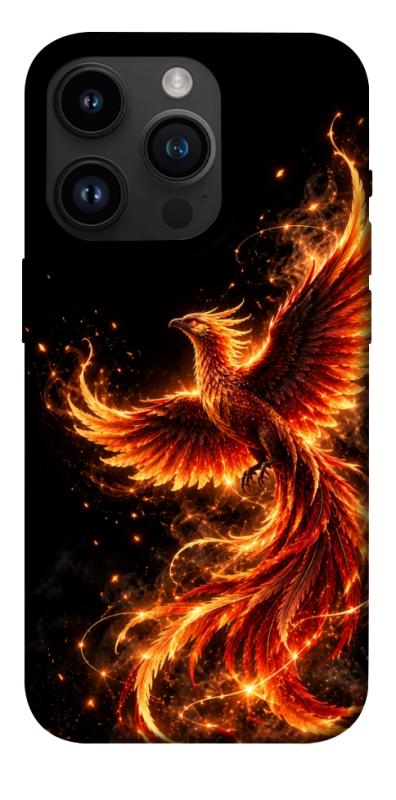 Чехол itsPrint Фенікс для Apple iPhone 14 Pro (6.1"), armored, купить оптом с доставкой