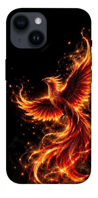 Чехол itsPrint Фенікс для Apple iPhone 14 (6.1"), armored, купить оптом с доставкой