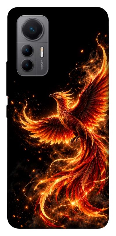 Чехол itsPrint Фенікс для Xiaomi 12 Lite, armored, купить оптом с доставкой