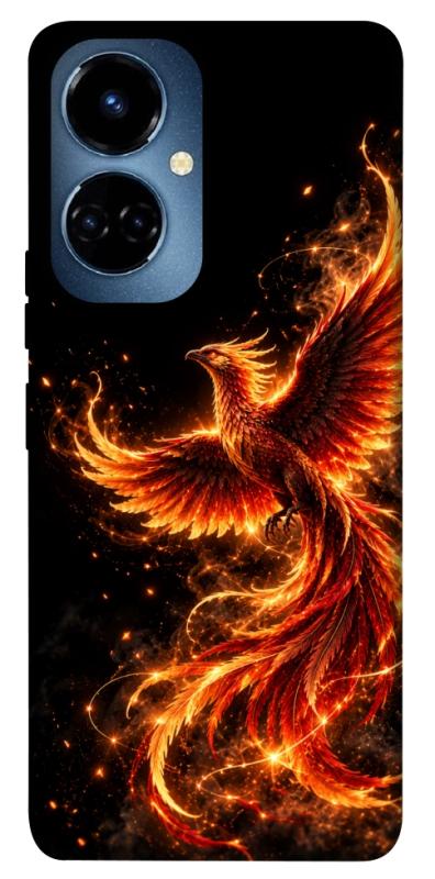 Чехол itsPrint Фенікс для TECNO Camon 19 (CI6n) / 19 Pro (CI8n), armored, купить оптом с доставкой