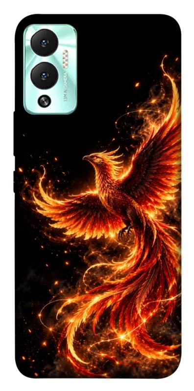 Чехол itsPrint Фенікс для Infinix Hot 12 Play, armored, купить оптом с доставкой