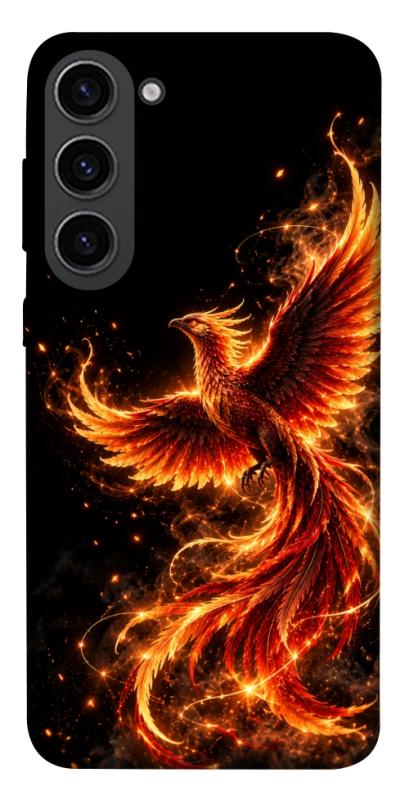 Чехол itsPrint Фенікс для Samsung Galaxy S23, armored, купить оптом с доставкой