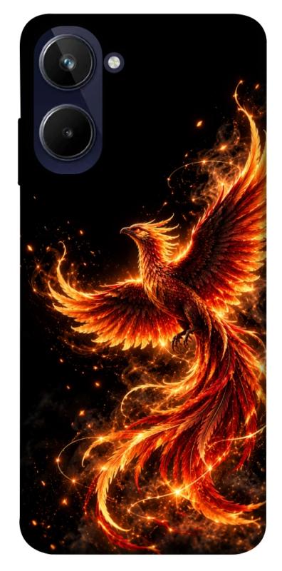 Чехол itsPrint Фенікс для Realme 10 4G, armored, купить оптом с доставкой