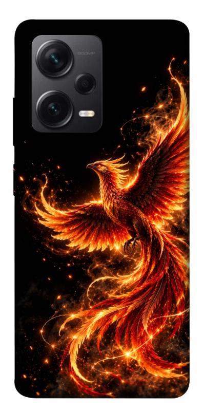 Чехол itsPrint Фенікс для Xiaomi Redmi Note 12 Pro+ 5G, armored, купить оптом с доставкой
