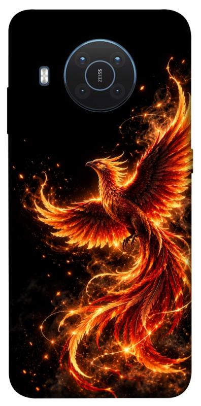 Чехол itsPrint Фенікс для Nokia X10 / X20, armored, купить оптом с доставкой