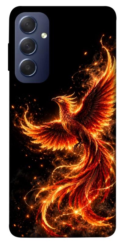 Чехол itsPrint Фенікс для Samsung Galaxy M54 5G, armored, купить оптом с доставкой