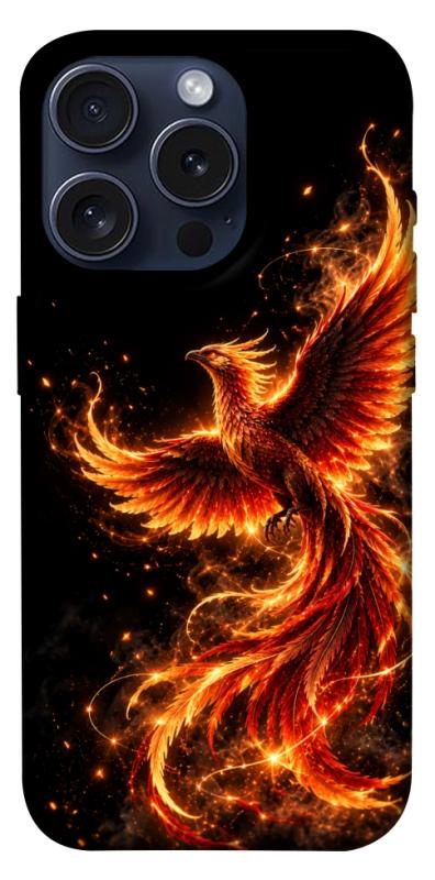 Чехол itsPrint Фенікс для Apple iPhone 15 Pro (6.1"), armored, купить оптом с доставкой