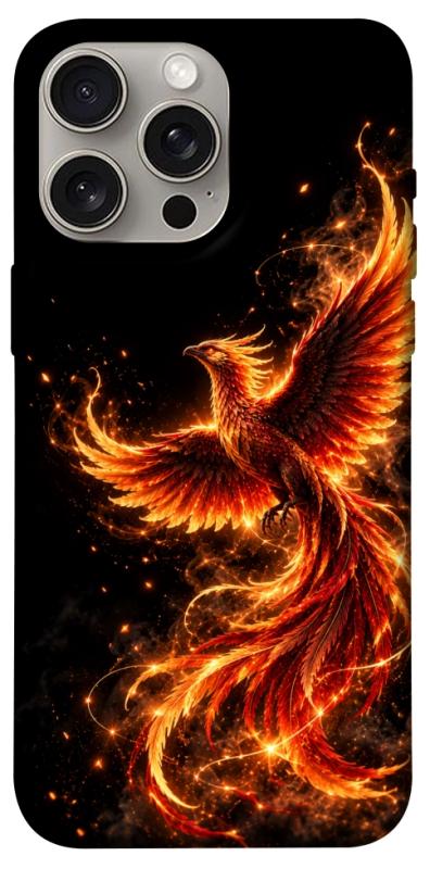 Чехол itsPrint Фенікс для Apple iPhone 15 Pro Max (6.7"), armored, купить оптом с доставкой