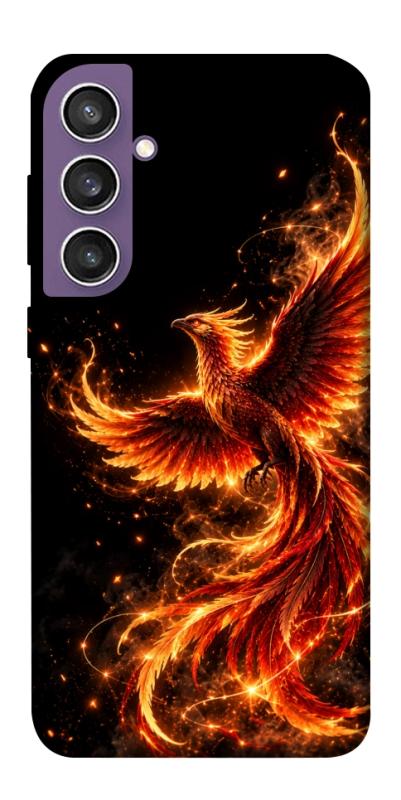 Чехол itsPrint Фенікс для Samsung Galaxy S23 FE, armored, купить оптом с доставкой