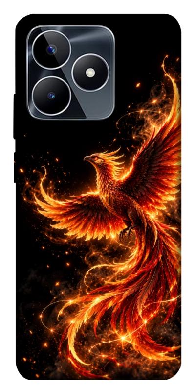 Чехол itsPrint Фенікс для Realme C53, armored, купить оптом с доставкой
