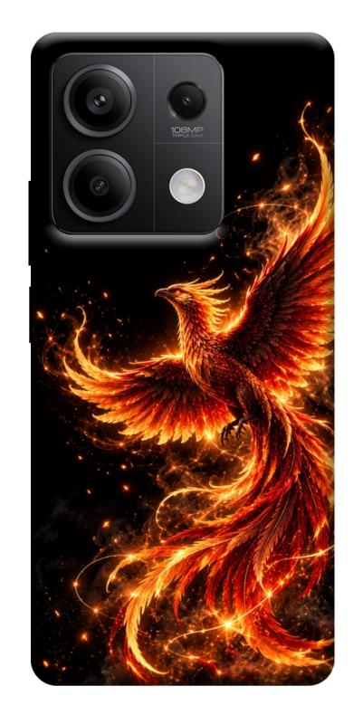 Чехол itsPrint Фенікс для Xiaomi Redmi Note 13 5G, armored, купить оптом с доставкой
