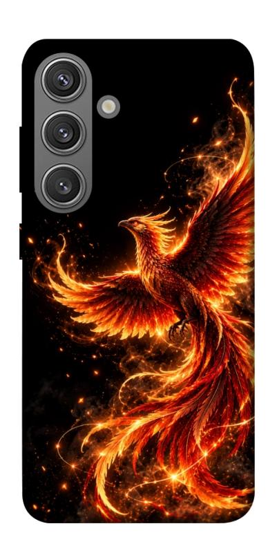 Чехол itsPrint Фенікс для Samsung Galaxy S24+, armored, купить оптом с доставкой