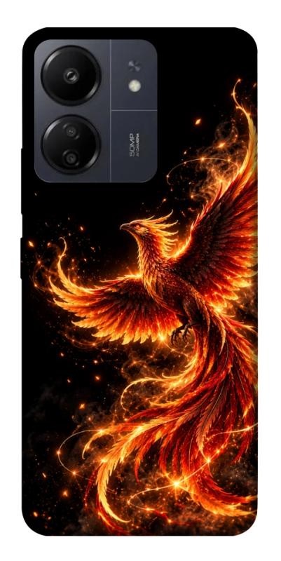Чохол itsPrint Фенікс для Xiaomi Redmi 13C, armored, купити оптом з доставкою