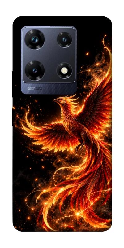Чохол itsPrint Фенікс для Infinix Note 30 Pro, armored, купити оптом з доставкою