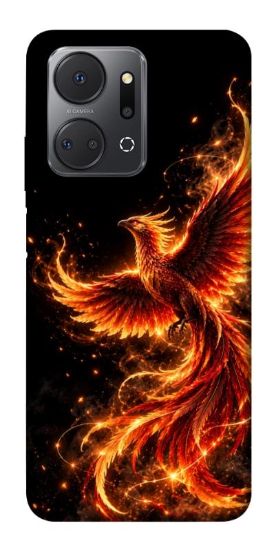 Чехол itsPrint Фенікс для Huawei Honor X7a, armored, купить оптом с доставкой