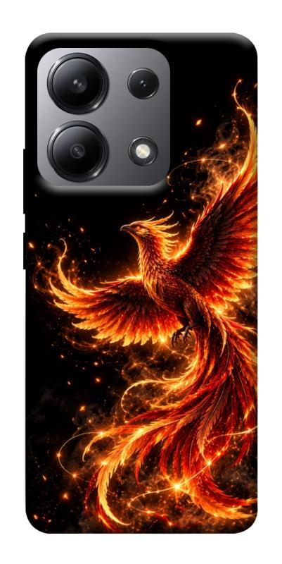 Чехол itsPrint Фенікс для Xiaomi Redmi Note 13 4G, armored, купить оптом с доставкой