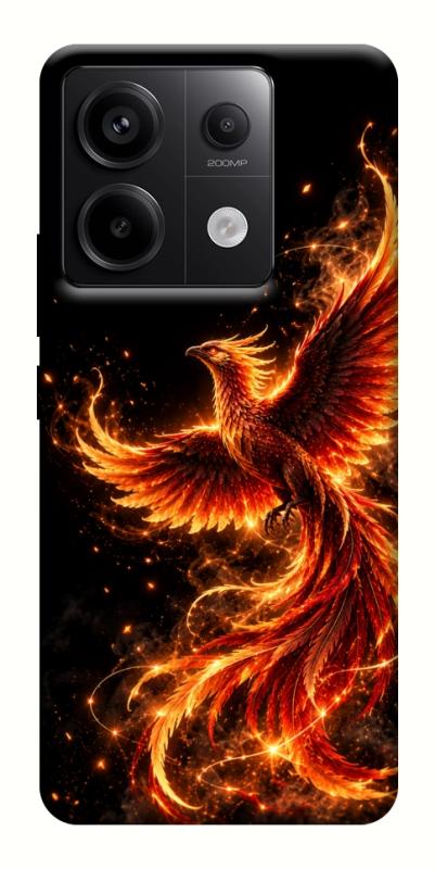Чехол itsPrint Фенікс для Xiaomi Redmi Note 13 Pro 4G, armored, купить оптом с доставкой