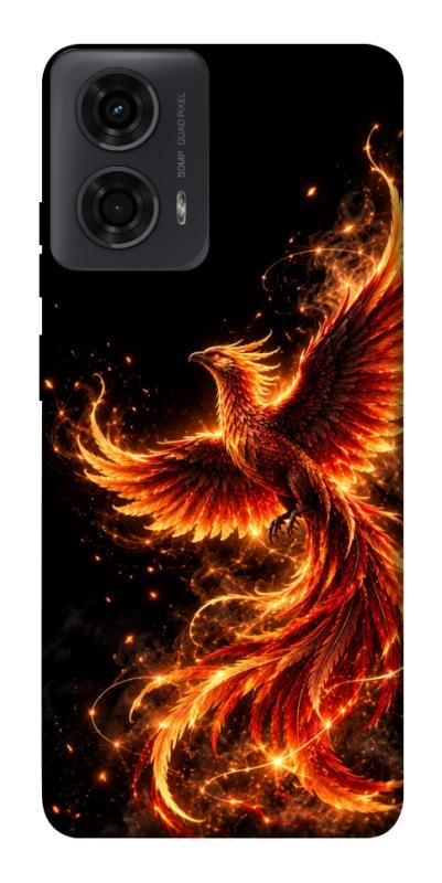 Чехол itsPrint Фенікс для Motorola Moto G24, armored, купить оптом с доставкой