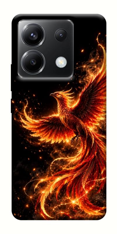 Чехол itsPrint Фенікс для Xiaomi Poco X6, armored, купить оптом с доставкой