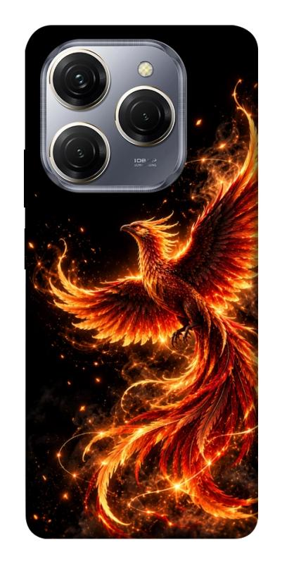 Чехол itsPrint Фенікс для TECNO Spark 20 Pro, armored, купить оптом с доставкой