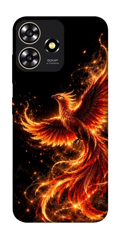 Чохол itsPrint Фенікс для ZTE Blade A73 4G, armored, купити оптом з доставкою