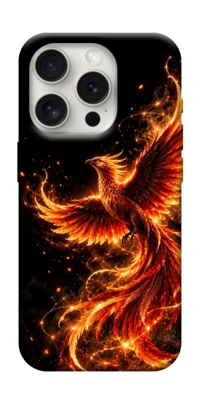 Чехол itsPrint Фенікс для Apple iPhone 16 Pro (6.3"), armored, купить оптом с доставкой