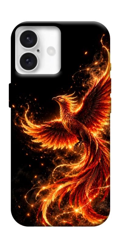 Чехол itsPrint Фенікс для Apple iPhone 16 Plus (6.7"), armored, купить оптом с доставкой