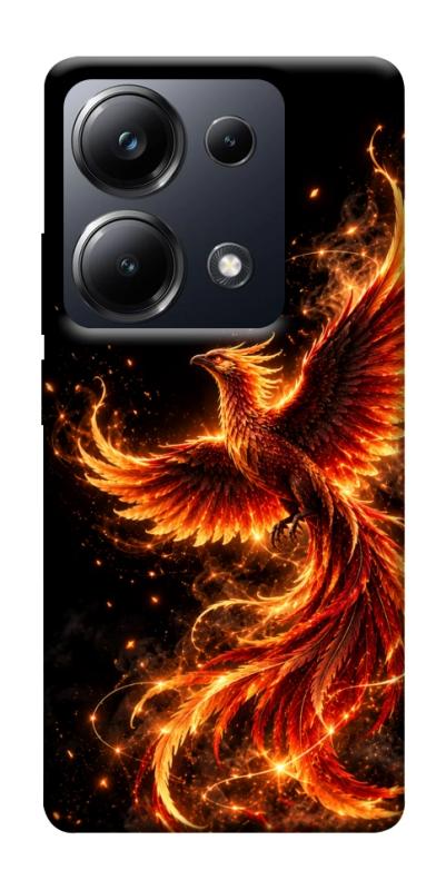 Чехол itsPrint Фенікс для Xiaomi Redmi 13 4G / Poco M6 4G, armored, купить оптом с доставкой