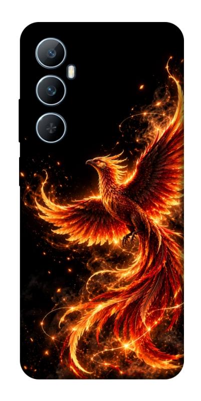 Чехол itsPrint Фенікс для Realme C65 4G, armored, купить оптом с доставкой