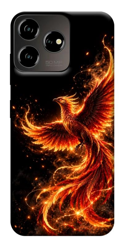 Чехол itsPrint Фенікс для ZTE Blade V50 Desing 4G, armored, купить оптом с доставкой