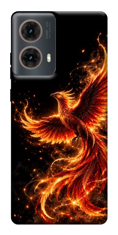 Чехол itsPrint Фенікс для Motorola Moto G85, armored, купить оптом с доставкой