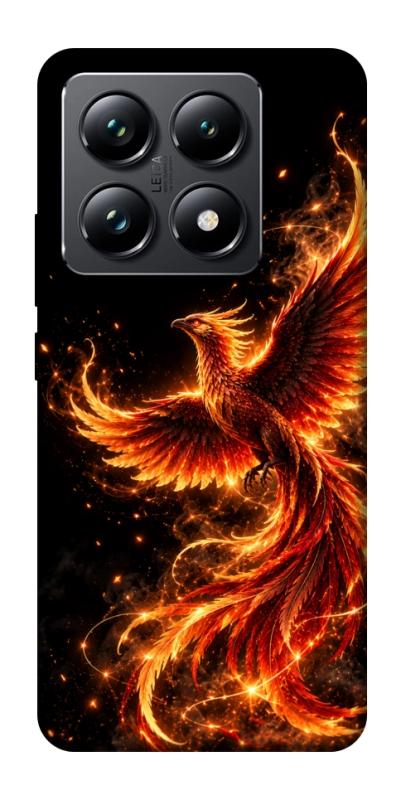 Чехол itsPrint Фенікс для Xiaomi 14T Pro, armored, купить оптом с доставкой