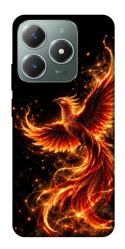 Чехол itsPrint Фенікс для Realme C61 4G, armored, купить оптом с доставкой