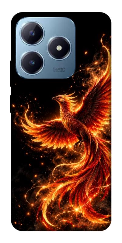 Чехол itsPrint Фенікс для Realme C63 4G, armored, купить оптом с доставкой