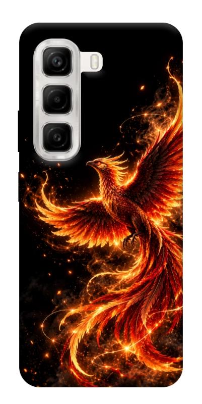 Чехол itsPrint Фенікс для Infinix Hot 50 4G, armored, купить оптом с доставкой