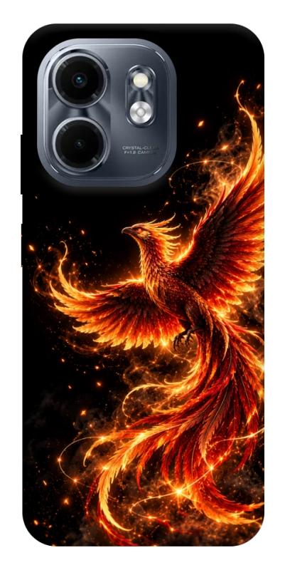 Чехол itsPrint Фенікс для Infinix Smart 9 4G / Hot 50i, armored, купить оптом с доставкой