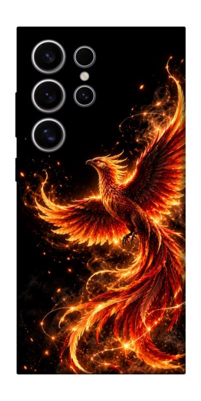 Чохол itsPrint Фенікс для Samsung Galaxy S25 Ultra, armored, купити оптом з доставкою