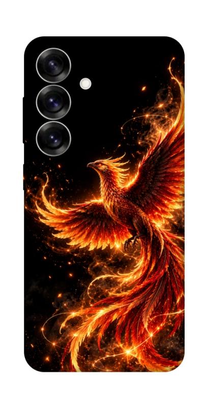 Чохол itsPrint Фенікс для Samsung Galaxy S25+, armored, купити оптом з доставкою