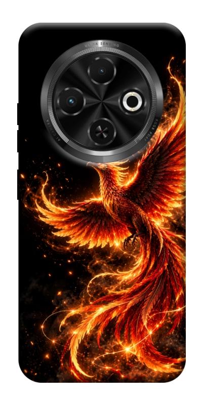 Чехол itsPrint Фенікс для TECNO Spark 30C, armored, купить оптом с доставкой