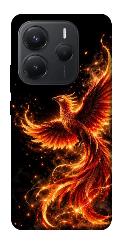 Чохол itsPrint Фенікс для Xiaomi Redmi Note 14 5G, armored, купити оптом з доставкою