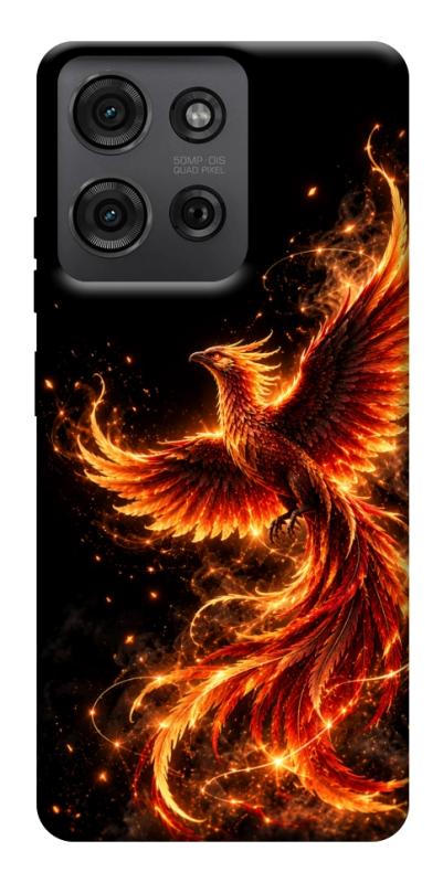 Чохол itsPrint Фенікс для Motorola Moto G75 5G, armored, купити оптом з доставкою