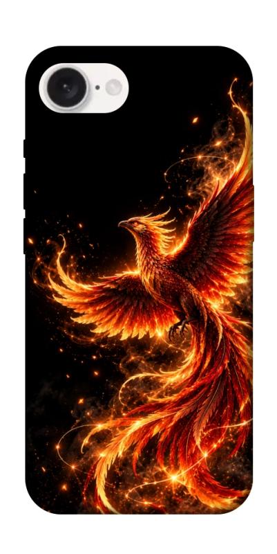Чехол itsPrint Фенікс для Apple iPhone 16e (6.1"), armored, купить оптом с доставкой