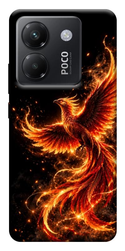 Чехол itsPrint Фенікс для Xiaomi Poco M7 Pro 5G, armored, купить оптом с доставкой