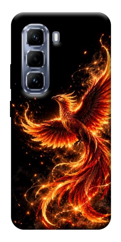 Чехол itsPrint Фенікс для Infinix Hot 50 Pro, armored, купить оптом с доставкой