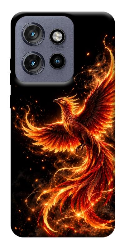 Чохол itsPrint Фенікс для Motorola Edge 50 Neo, armored, купити оптом з доставкою