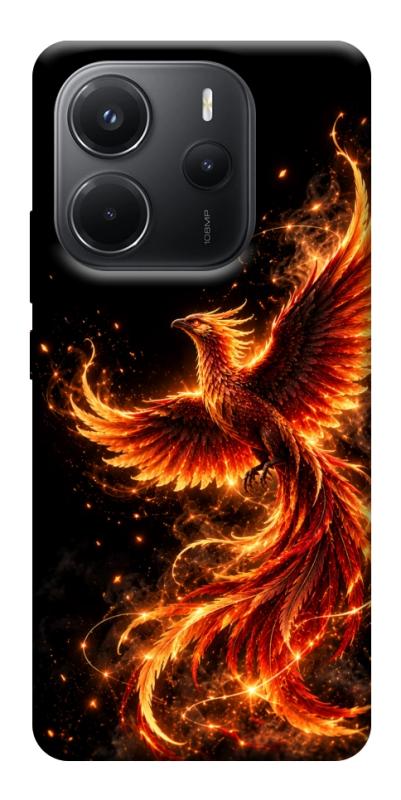 Чохол itsPrint Фенікс для Xiaomi Redmi Note 14 4G (Europe version), armored, купити оптом з доставкою