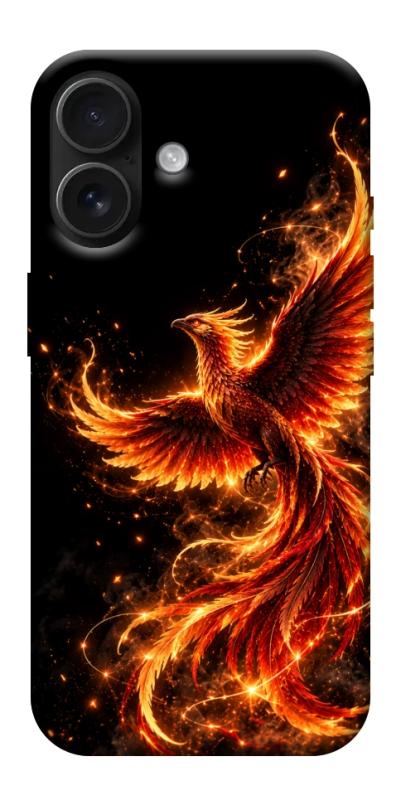 Чехол itsPrint Фенікс для Apple iPhone 17 (6.3"), armored, купить оптом с доставкой