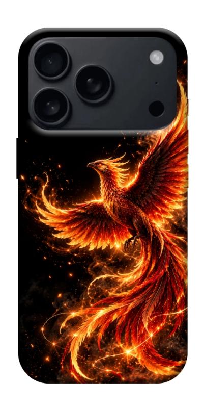 Чехол itsPrint Фенікс для Apple iPhone 17 Pro (6.3"), armored, купить оптом с доставкой