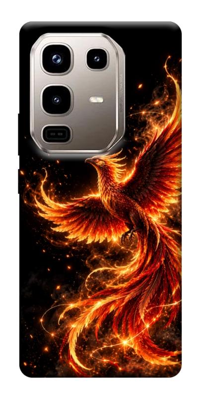 Чехол itsPrint Фенікс для Infinix Note 50 Pro 4G, armored, купить оптом с доставкой