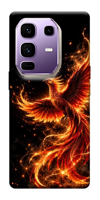 Чехол itsPrint Фенікс для Infinix Note 50 Pro+, armored, купить оптом с доставкой
